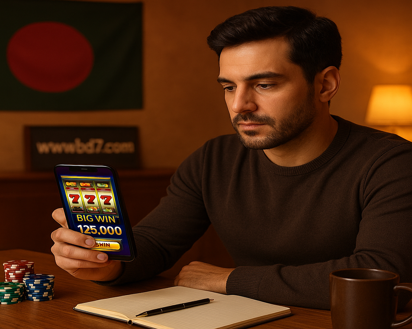 bd7 অনলাইন গেমিং: মোবাইলেও দ্রুত ও সহজ অভিজ্ঞতা