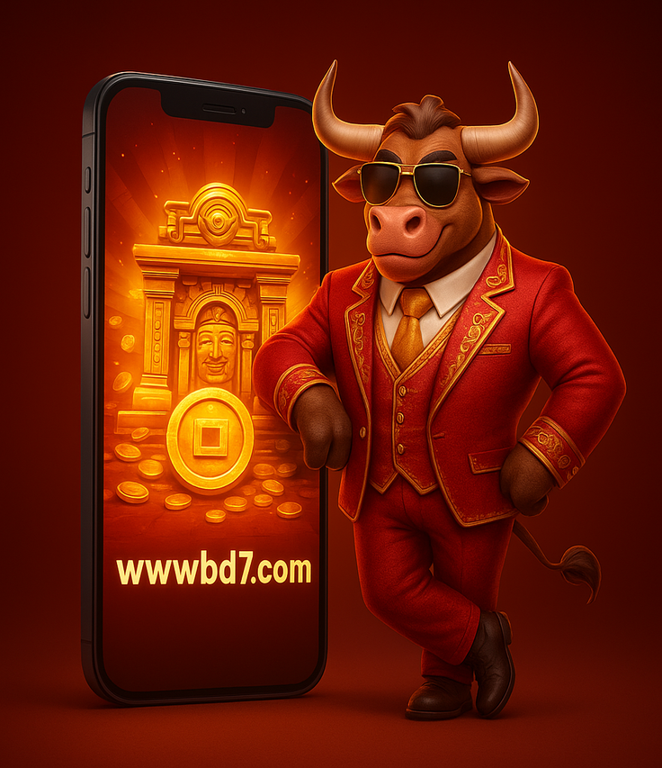 bd7 অনলাইন গেমিং প্ল্যাটফর্মে খেলার
